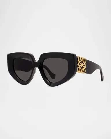 Loewe Anagram LW40154U Sunglasses | Thumbnail 2