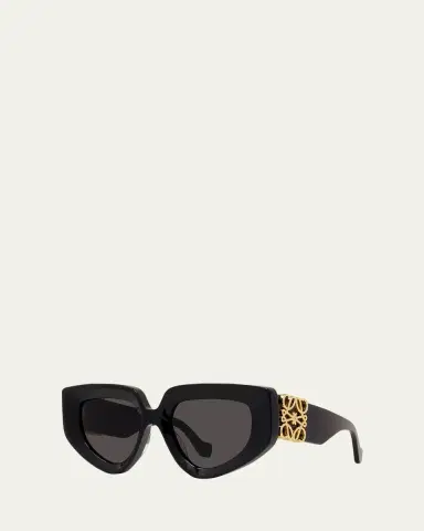 Loewe Anagram LW40154U Sunglasses | Thumbnail 11