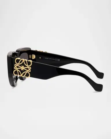 Loewe Anagram LW40154U Sunglasses | Thumbnail 3