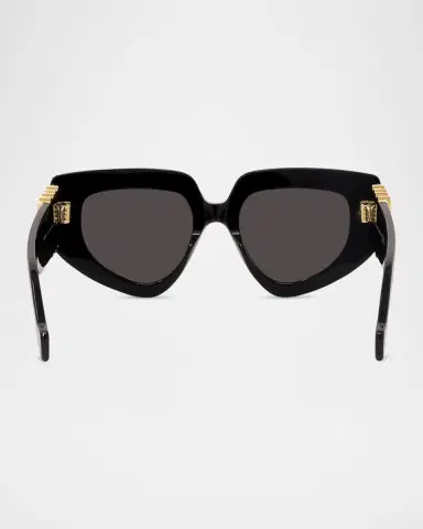 Loewe Anagram LW40154U Sunglasses | Thumbnail 4