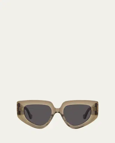 Loewe Anagram LW40154U Sunglasses | Thumbnail 5