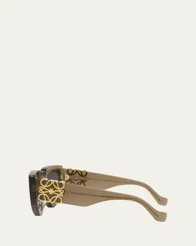 Loewe Anagram LW40154U Sunglasses | Thumbnail 7