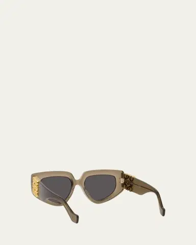 Loewe Anagram LW40154U Sunglasses | Thumbnail 8