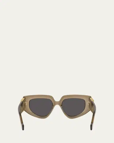 Loewe Anagram LW40154U Sunglasses | Thumbnail 9