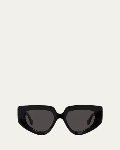Loewe Anagram LW40154U Sunglasses | Thumbnail 10