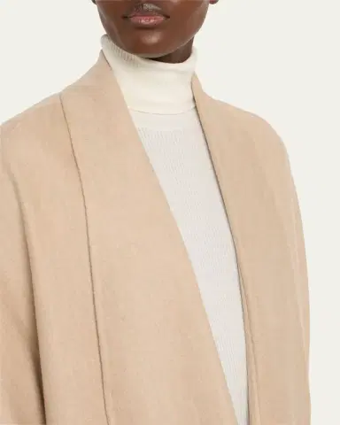 Loro Piana Violante Cashmere Cape | Thumbnail 5