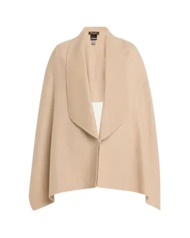 Loro Piana Violante Cashmere Cape | Thumbnail 1