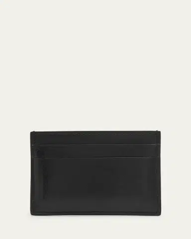Loewe Anagrame Puffer Card Holder in Leather | Thumbnail 3