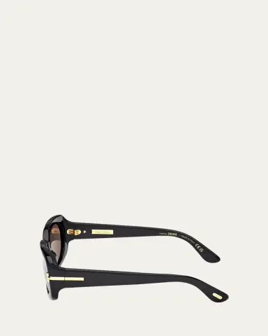 Tom Ford Rectangle Icon Collection Sunglasses | Thumbnail 3 Tom Ford Rectangle Icon Collection Sunglasses | Thumbnail 3