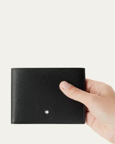 Montblanc Men's Sartorial Bifold Wallet | Thumbnail 2 Montblanc Men's Sartorial Bifold Wallet | Thumbnail 2