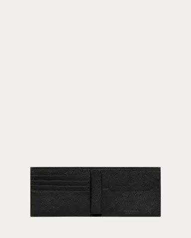 Montblanc Men's Sartorial Bifold Wallet | Thumbnail 3 Montblanc Men's Sartorial Bifold Wallet | Thumbnail 3