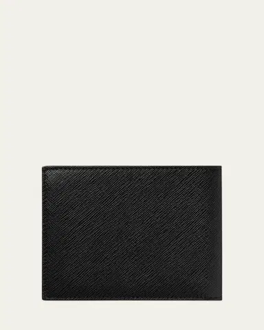 Montblanc Men's Sartorial Bifold Wallet | Thumbnail 4 Montblanc Men's Sartorial Bifold Wallet | Thumbnail 4