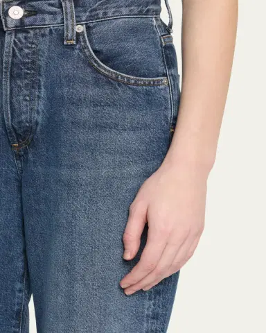 Citizens of Humanity Annina Straight Jeans | Thumbnail 5
