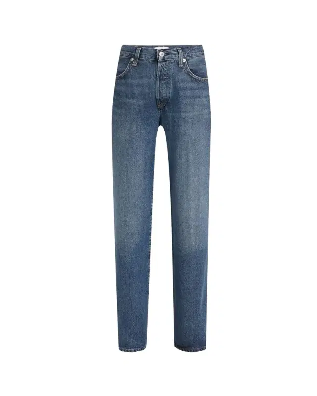 Citizens of Humanity Annina Straight Jeans