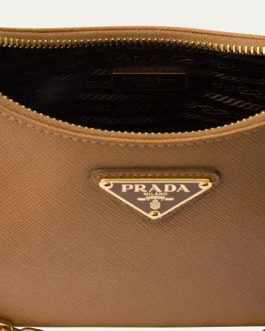 Prada Re-Edition 2005 Saffiano Leather Shoulder Bag | Thumbnail 9 Prada Re-Edition 2005 Saffiano Leather Shoulder Bag | Thumbnail 9