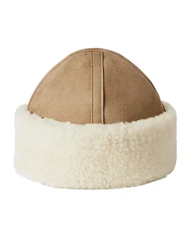 TOTEME Dyed Shearling Beanie | Thumbnail 1 TOTEME Dyed Shearling Beanie | Thumbnail 1