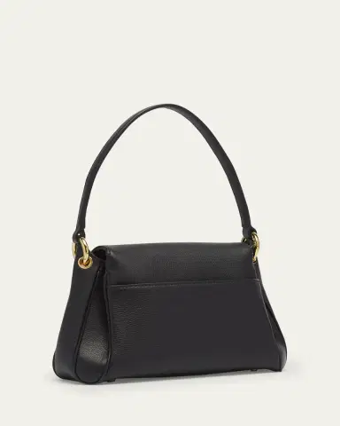 TOM FORD Tara Small Shoulder Bag in Grain Leather | Thumbnail 3 TOM FORD Tara Small Shoulder Bag in Grain Leather | Thumbnail 3