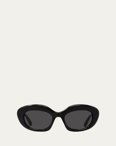 Loewe Curvy LW40153I Sunglasses | Thumbnail 4 Loewe Curvy LW40153I Sunglasses | Thumbnail 4