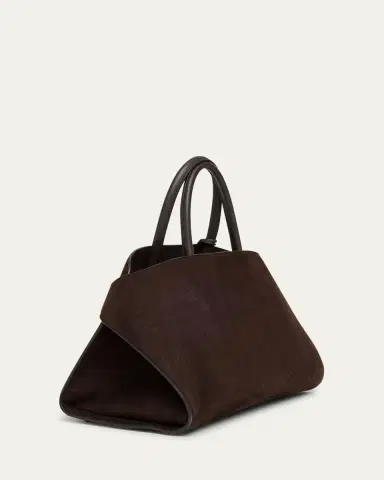 Ferragamo Hug Suede Corduroy Top-Handle Bag | Thumbnail 7 Ferragamo Hug Suede Corduroy Top-Handle Bag | Thumbnail 7