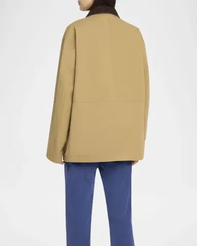 The Row Frank Barn Jacket | Thumbnail 2