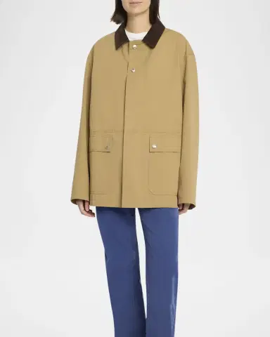 The Row Frank Barn Jacket | Thumbnail 3