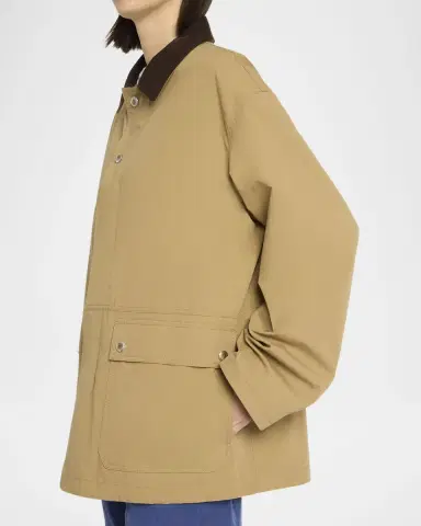 The Row Frank Barn Jacket | Thumbnail 4