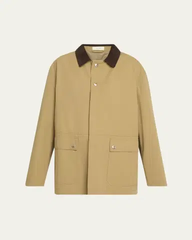 The Row Frank Barn Jacket | Thumbnail 5