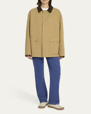 The Row Frank Barn Jacket | Thumbnail 6