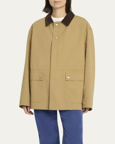 The Row Frank Barn Jacket | Thumbnail 8