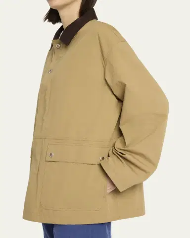 The Row Frank Barn Jacket | Thumbnail 9