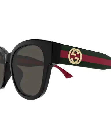 Gucci Recycled Butterfly Sunglasses | Thumbnail 1