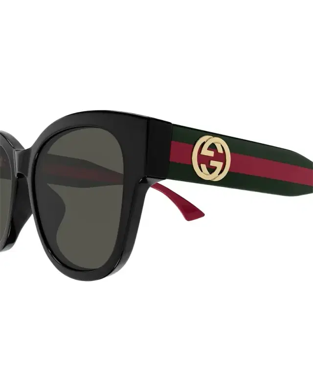 Gucci Recycled Butterfly Sunglasses