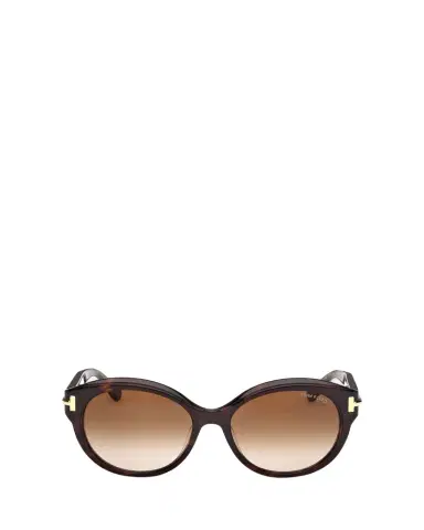 Tom Ford Icon Collection Round Sunglasses | Thumbnail 1