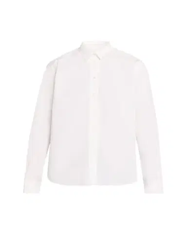 Toteme Signature Cotton Button-Down Shirt | Thumbnail 1