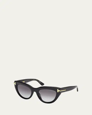 TOM FORD Icon Collection Cat-Eye Sunglasses | Thumbnail 2
