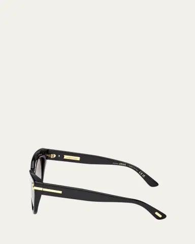TOM FORD Icon Collection Cat-Eye Sunglasses | Thumbnail 3