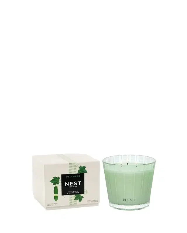 NEST New York Cucumber & White Sage Candle, 21 oz.