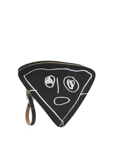 Plan C Pili and Bianca Foldable Tote Bag with Bag Charm | Thumbnail 1 Plan C Pili and Bianca Foldable Tote Bag with Bag Charm | Thumbnail 1