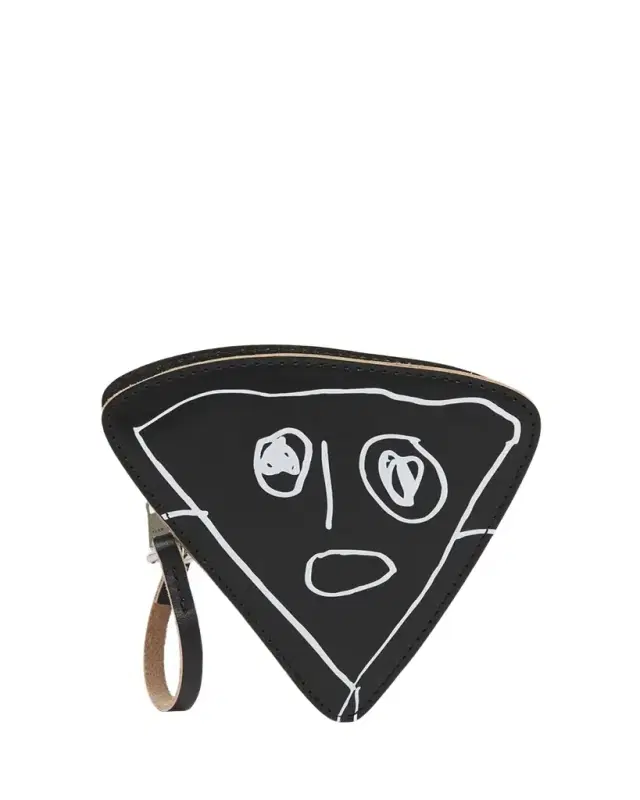 Plan C Pili and Bianca Foldable Tote Bag with Bag Charm