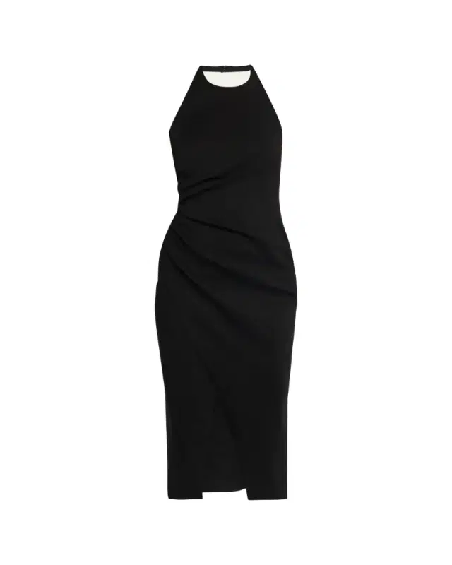 A.L.C. Sylvie Halter Midi Dress