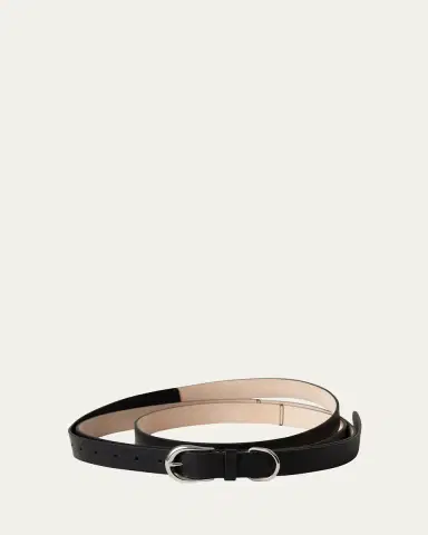 Déhanche Despina Calfskin Leather Belt | Thumbnail 2