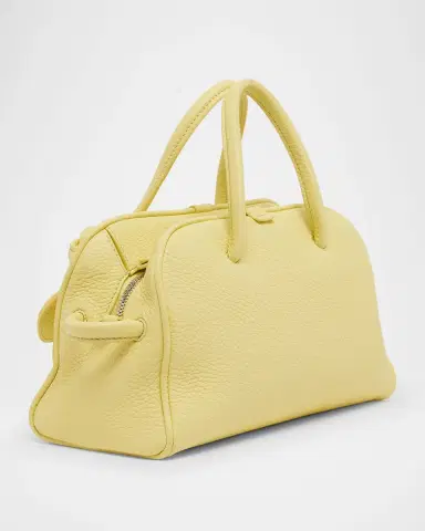 Jacquemus Le Petit Turismo Leather Top-Handle Bag | Thumbnail 2 Jacquemus Le Petit Turismo Leather Top-Handle Bag | Thumbnail 2