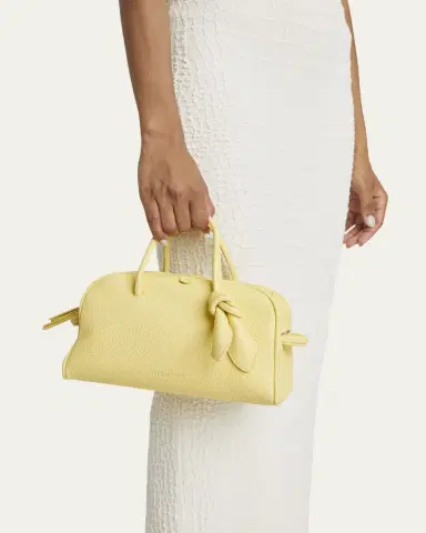 Jacquemus Le Petit Turismo Leather Top-Handle Bag | Thumbnail 13 Jacquemus Le Petit Turismo Leather Top-Handle Bag | Thumbnail 13