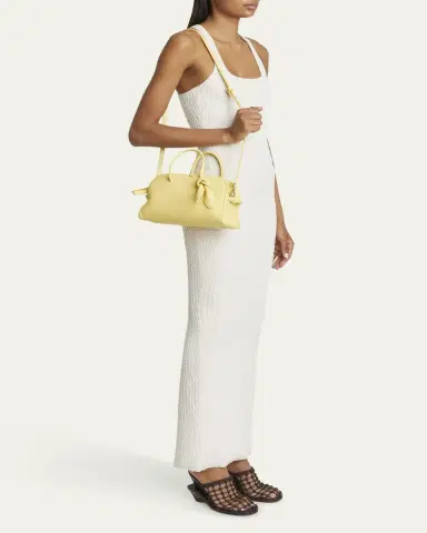 Jacquemus Le Petit Turismo Leather Top-Handle Bag | Thumbnail 16 Jacquemus Le Petit Turismo Leather Top-Handle Bag | Thumbnail 16
