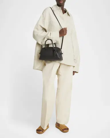 Jacquemus Le Petit Turismo Leather Top-Handle Bag | Thumbnail 20 Jacquemus Le Petit Turismo Leather Top-Handle Bag | Thumbnail 20