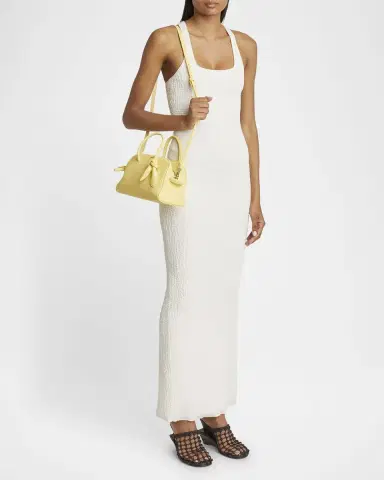 Jacquemus Le Petit Turismo Leather Top-Handle Bag | Thumbnail 5 Jacquemus Le Petit Turismo Leather Top-Handle Bag | Thumbnail 5