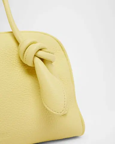 Jacquemus Le Petit Turismo Leather Top-Handle Bag | Thumbnail 6 Jacquemus Le Petit Turismo Leather Top-Handle Bag | Thumbnail 6