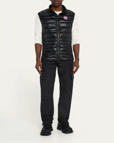 Canada Goose Men's HyBridge Lite Vest | Thumbnail 2 Canada Goose Men's HyBridge Lite Vest | Thumbnail 2