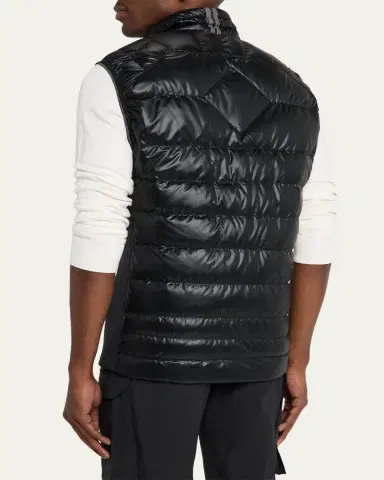 Canada Goose Men's HyBridge Lite Vest | Thumbnail 3 Canada Goose Men's HyBridge Lite Vest | Thumbnail 3