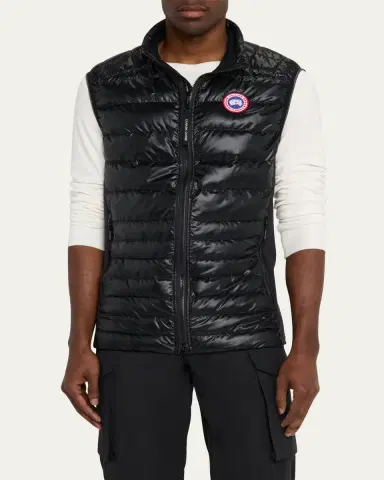 Canada Goose Men's HyBridge Lite Vest | Thumbnail 4 Canada Goose Men's HyBridge Lite Vest | Thumbnail 4